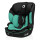 Дитяче автокрісло Lionelo  LEVI  I-SIZE GREEN EMERALD