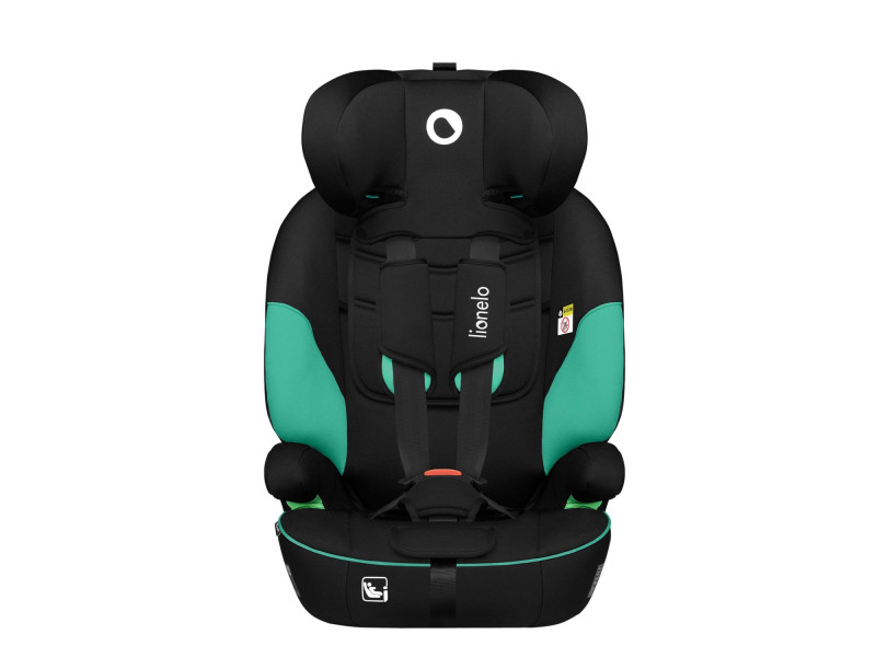 Детское автокресло Lionelo  LEVI I-SIZE GREEN EMERALD, Фото 3