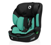 Детское автокресло Lionelo  LEVI I-SIZE GREEN EMERALD