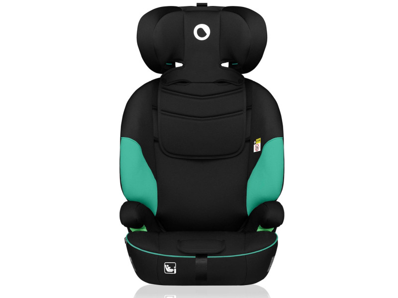 Дитяче автокрісло Lionelo  LEVI  I-SIZE GREEN EMERALD, Фото 4