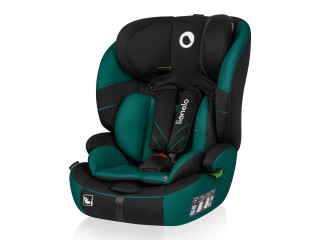 Дитяче автокрісло Lionelo  LEVI ONE I-SIZE GREEN FOREST