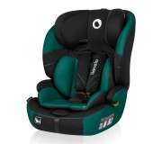 Дитяче автокрісло Lionelo  LEVI ONE I-SIZE GREEN FOREST