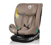 Дитяче автокрісло Lionelo BASTIAAN ONE  I-SIZE BEIGE SAND