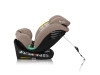 Дитяче автокрісло Lionelo BASTIAAN ONE  I-SIZE BEIGE SAND, Фото 7