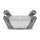 Бустер Lionelo LUUK I-SIZE GREY