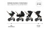 Універсальна коляска 3 в 1 Kinderkraft Moov 2 Pure Black (KSMOOV02BLKEV00), Фото 40
