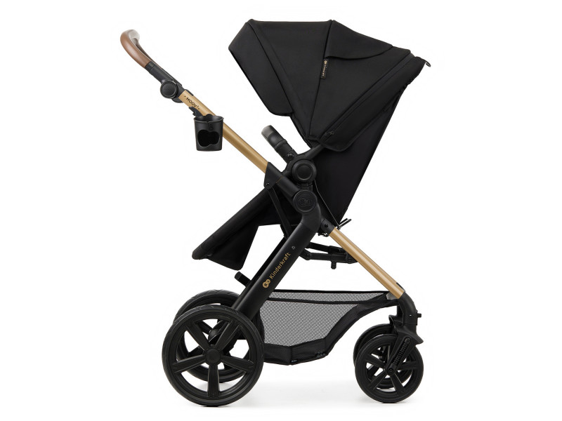 Універсальна коляска 3 в 1 Kinderkraft Moov 2 Pure Black (KSMOOV02BLKEV00), Фото 15