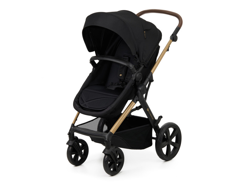 Універсальна коляска 3 в 1 Kinderkraft Moov 2 Pure Black (KSMOOV02BLKEV00), Фото 17