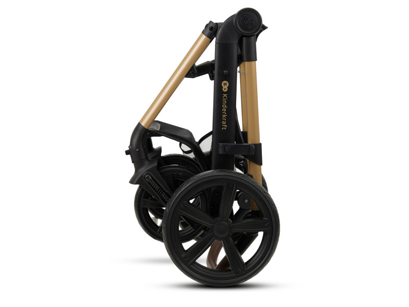 Універсальна коляска 3 в 1 Kinderkraft Moov 2 Pure Black (KSMOOV02BLKEV00), Фото 20