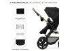 Універсальна коляска 3 в 1 Kinderkraft Moov 2 Pure Black (KSMOOV02BLKEV00), Фото 35