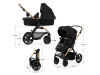 Універсальна коляска 3 в 1 Kinderkraft Moov 2 Pure Black (KSMOOV02BLKEV00), Фото 36