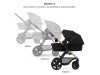 Універсальна коляска 3 в 1 Kinderkraft Moov 2 Pure Black (KSMOOV02BLKEV00), Фото 53