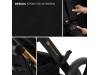 Универсальная коляска 3 в 1 Kinderkraft Moov 2 Pure Black (KSMOOV02BLKEV00), Фото 47