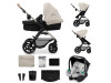 Універсальна коляска 3 в 1 Kinderkraft Moov 2 Moonlight Gray (KSMOOV02GRYEV00), Фото 28
