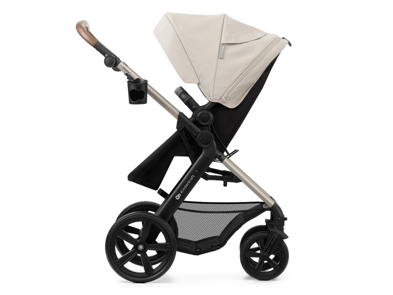 Універсальна коляска 3 в 1 Kinderkraft Moov 2 Moonlight Gray (KSMOOV02GRYEV00), Фото 15