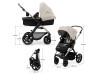 Універсальна коляска 3 в 1 Kinderkraft Moov 2 Moonlight Gray (KSMOOV02GRYEV00), Фото 36
