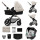 Универсальная коляска 3 в 1 Kinderkraft Moov 2 Moonlight Gray (KSMOOV02GRYEV00)
