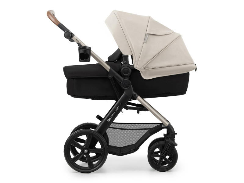 Універсальна коляска 3 в 1 Kinderkraft Moov 2 Moonlight Gray (KSMOOV02GRYEV00), Фото 12