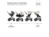 Універсальна коляска 3 в 1 Kinderkraft Moov 2 Moonlight Gray (KSMOOV02GRYEV00), Фото 40