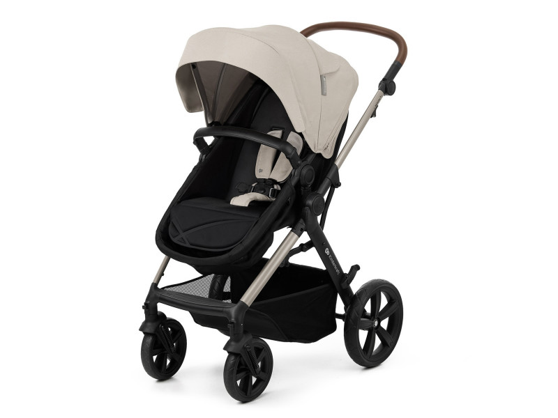 Універсальна коляска 3 в 1 Kinderkraft Moov 2 Moonlight Gray (KSMOOV02GRYEV00), Фото 17