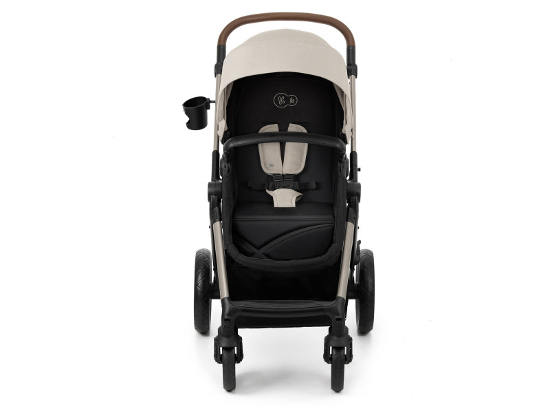 Універсальна коляска 3 в 1 Kinderkraft Moov 2 Moonlight Gray (KSMOOV02GRYEV00), Фото 18