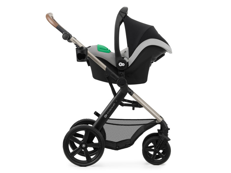 Універсальна коляска 3 в 1 Kinderkraft Moov 2 Moonlight Gray (KSMOOV02GRYEV00), Фото 19