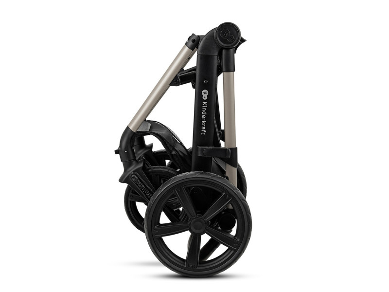 Універсальна коляска 3 в 1 Kinderkraft Moov 2 Moonlight Gray (KSMOOV02GRYEV00), Фото 20