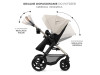 Універсальна коляска 3 в 1 Kinderkraft Moov 2 Moonlight Gray (KSMOOV02GRYEV00), Фото 32