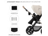 Універсальна коляска 3 в 1 Kinderkraft Moov 2 Moonlight Gray (KSMOOV02GRYEV00), Фото 35