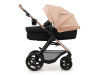Універсальна коляска 3 в 1 Kinderkraft Moov 2 Sand Beige (KSMOOV02BEGEV00), Фото 38
