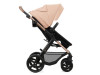 Універсальна коляска 3 в 1 Kinderkraft Moov 2 Sand Beige (KSMOOV02BEGEV00), Фото 42