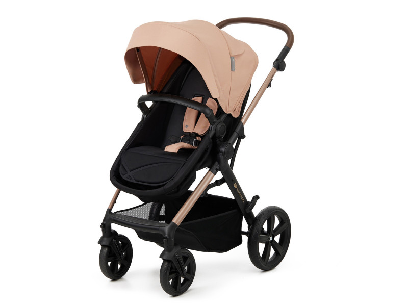 Універсальна коляска 3 в 1 Kinderkraft Moov 2 Sand Beige (KSMOOV02BEGEV00), Фото 17