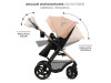 Універсальна коляска 3 в 1 Kinderkraft Moov 2 Sand Beige (KSMOOV02BEGEV00), Фото 32