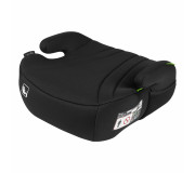 Бустер Lionelo LUUK I-SIZE BLACK