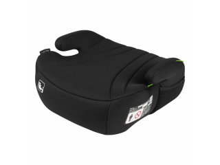 Бустер Lionelo LUUK I-SIZE BLACK