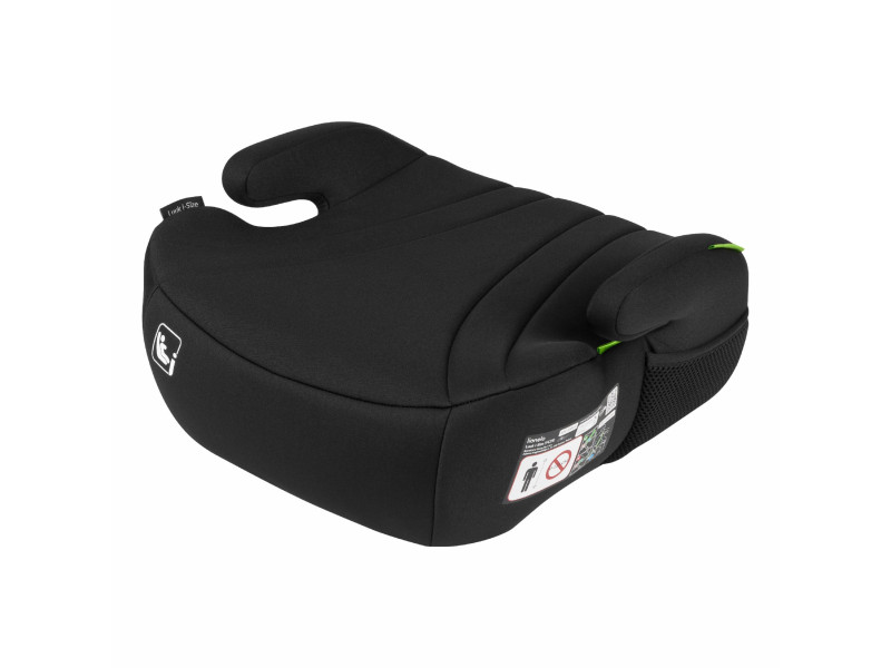 Бустер Lionelo LUUK I-SIZE BLACK, Фото 1