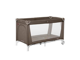 Манеж CARRELLO Piccolo CRL-11503/1 Chocolate Brown /1/ MOQ