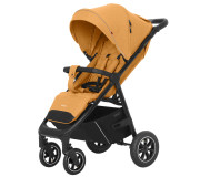 Прогулянкова коляска CARRELLO Bravo CRL-5512 Amber Orange NF /1/