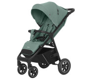 Прогулочная коляска CARRELLO Bravo CRL-5512 Spring Green NF /1/