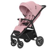 Прогулянкова коляска CARRELLO Bravo CRL-5512 Crystal Pink  NF /1/
