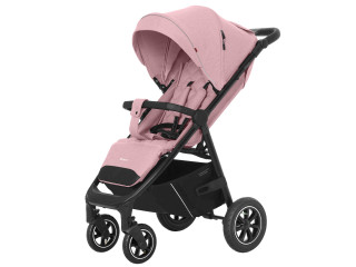 Прогулянкова коляска CARRELLO Bravo CRL-5512 Crystal Pink  NF /1/