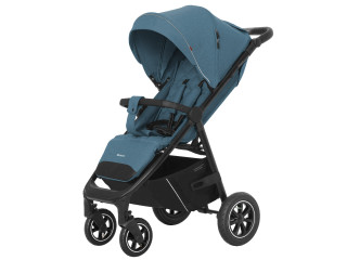 Прогулочная коляска CARRELLO Bravo CRL-5512 Ice Blue NF /1/