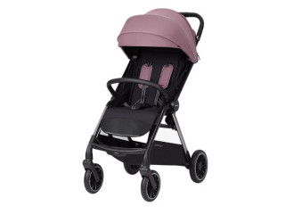 Прогулянкова коляска CARRELLO Delta CRL-5517 Rose Pink 2024 /1/