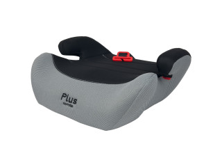 Автокрісло-бустер CARRELLO Plus CRL-11804/2 Sky Grey+направляючий ремінь /10/