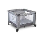 Манеж Lionelo LENE GREY STONE