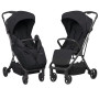 Прогулочная коляска CARRELLO Nova CRL-5521 Coral Black /1/