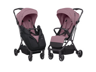 Прогулочная коляска CARRELLO Nova CRL-5521 Desert Pink /1/
