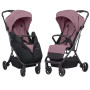 Прогулочная коляска CARRELLO Nova CRL-5521 Desert Pink /1/