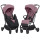 Прогулочная коляска CARRELLO Nova CRL-5521 Desert Pink /1/
