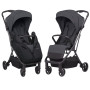Прогулочная коляска CARRELLO Nova CRL-5521 Misty Grey /1/